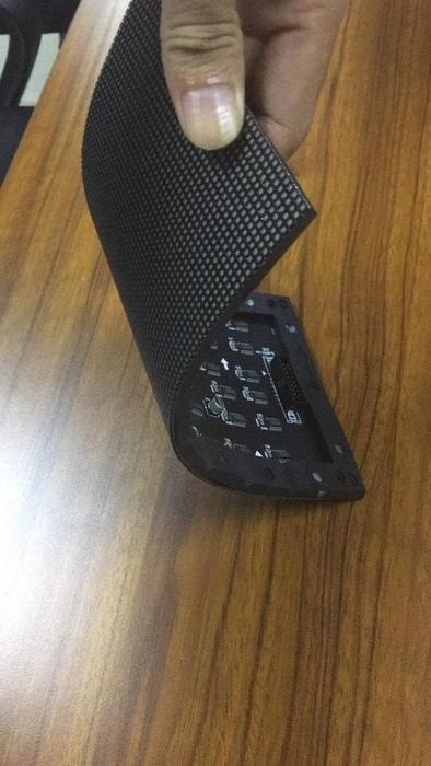 hello 廣東led柔性顯示屏組成單元-led軟模組單元板   技術(shù) forum