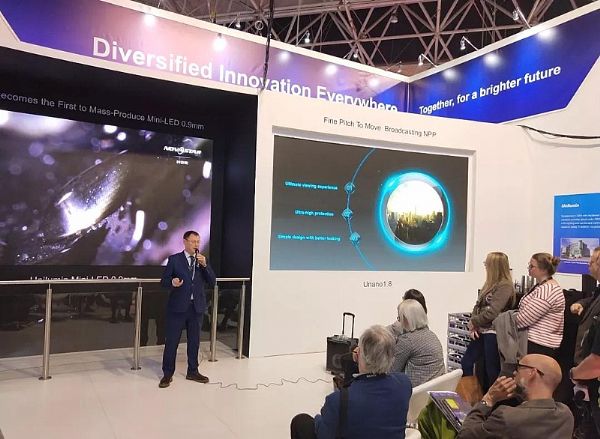 站在百億門檻，2019年<a href=http://www.zisens.com/xiaojianju/ target=_blank class=infotextkey>小間距</a>LED“換擋超車”