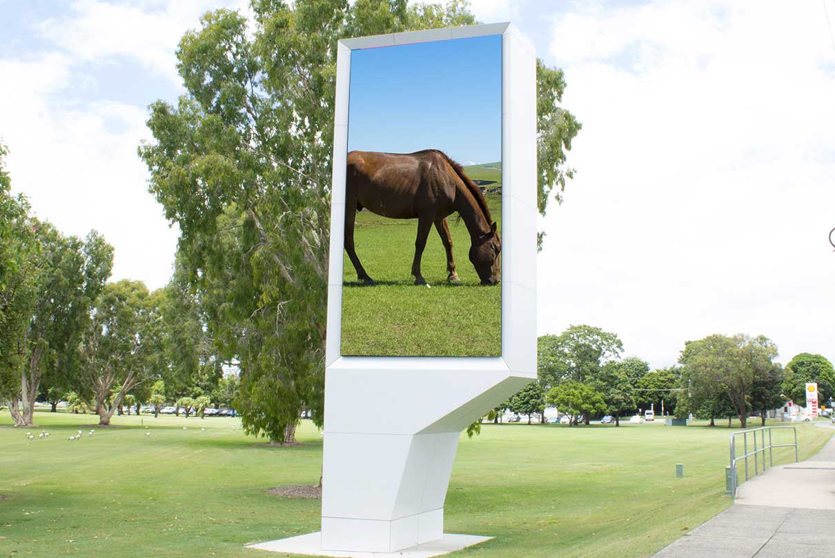 戶外LED廣告屏 戶外LED廣告屏