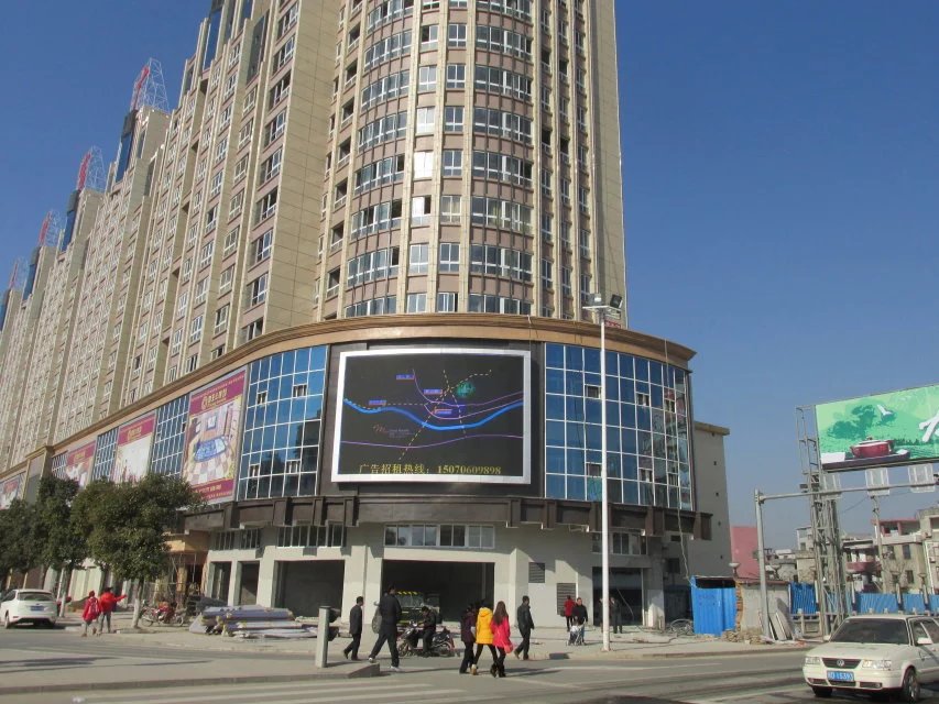 戶外<a href=http://www.zisens.com target=_blank class=infotextkey>led屏</a>散熱