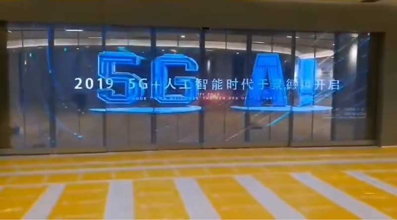 5G <a href=http://www.zisens.com target=_blank class=infotextkey>led顯示屏</a>