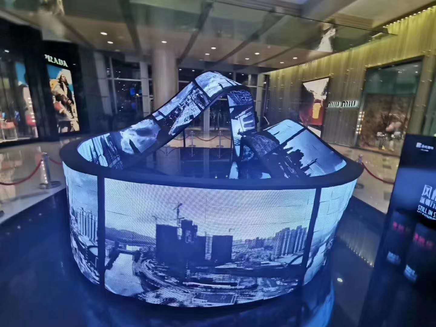 圓形<a href=http://www.zisens.com target=_blank class=infotextkey>led電子屏</a> 圓形<a href=http://www.zisens.com target=_blank class=infotextkey>led電子屏</a>