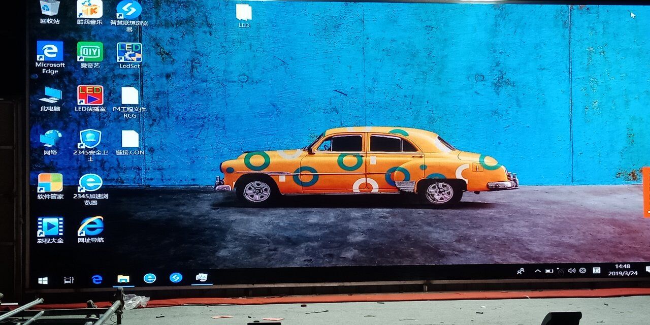 室內(nèi)<a href=http://www.zisens.com target=_blank class=infotextkey>led屏</a>保護措施