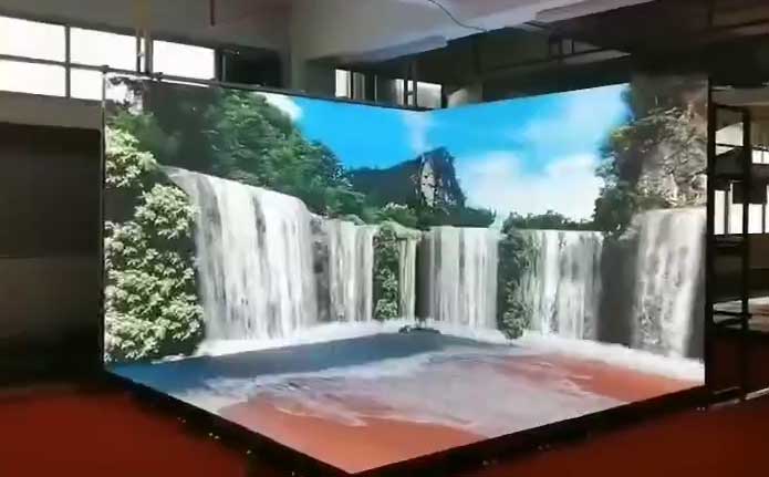 多面<a href=http://www.zisens.com target=_blank class=infotextkey>led電子屏</a>