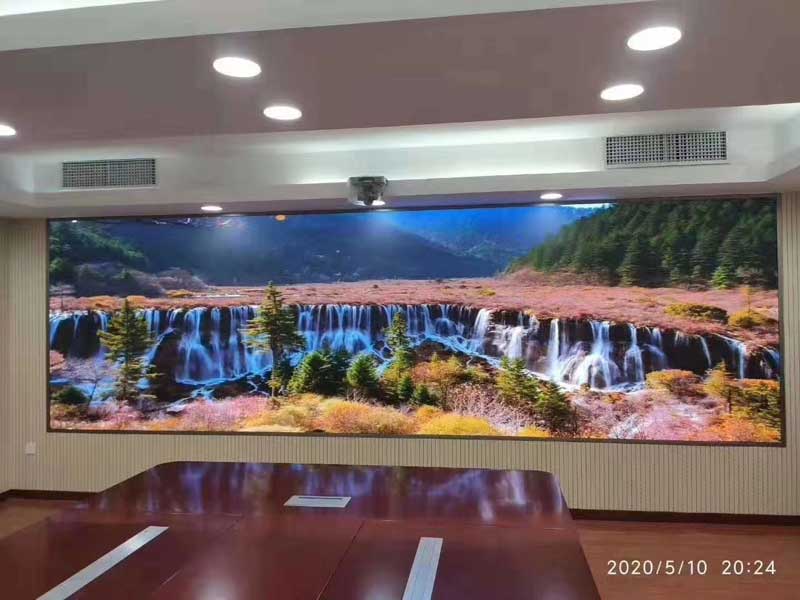 室內(nèi)LED展示屏 室內(nèi)LED展示屏