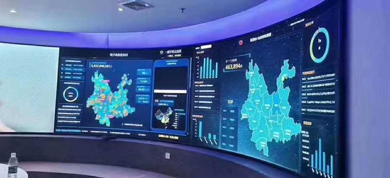 <a href=http://www.zisens.com target=_blank class=infotextkey>led電子屏</a>顯示效果