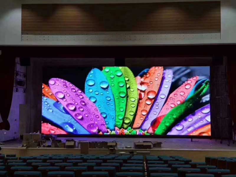 清潔<a href=http://www.zisens.com target=_blank class=infotextkey>led顯示屏</a>