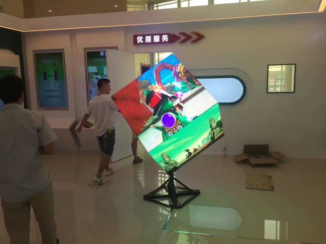 立體<a href=http://www.zisens.com target=_blank class=infotextkey>led顯示屏</a> 立體<a href=http://www.zisens.com target=_blank class=infotextkey>led顯示屏</a>