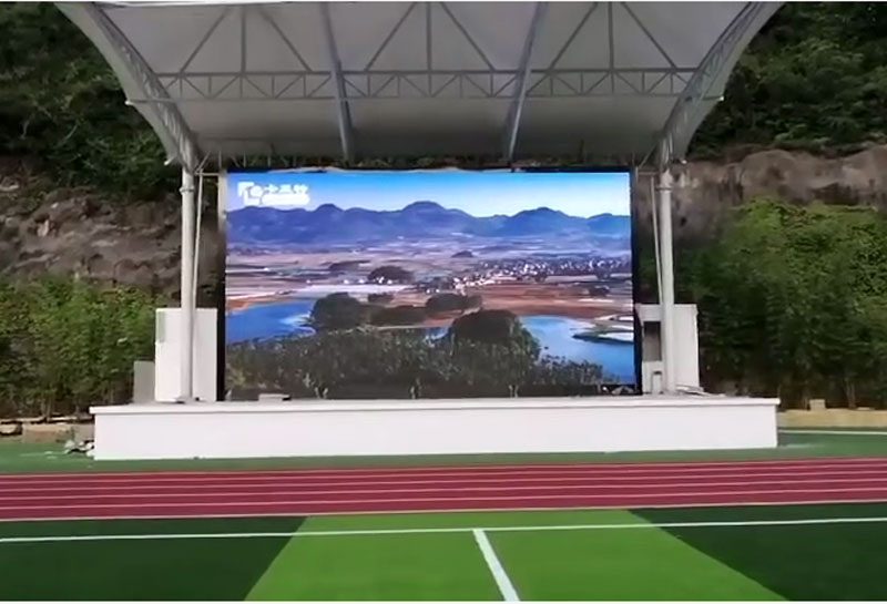 體育場(chǎng)<a href=http://www.zisens.com target=_blank class=infotextkey>led顯示屏</a>