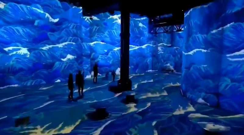 LED互動感應(yīng)屏 LED互動感應(yīng)屏