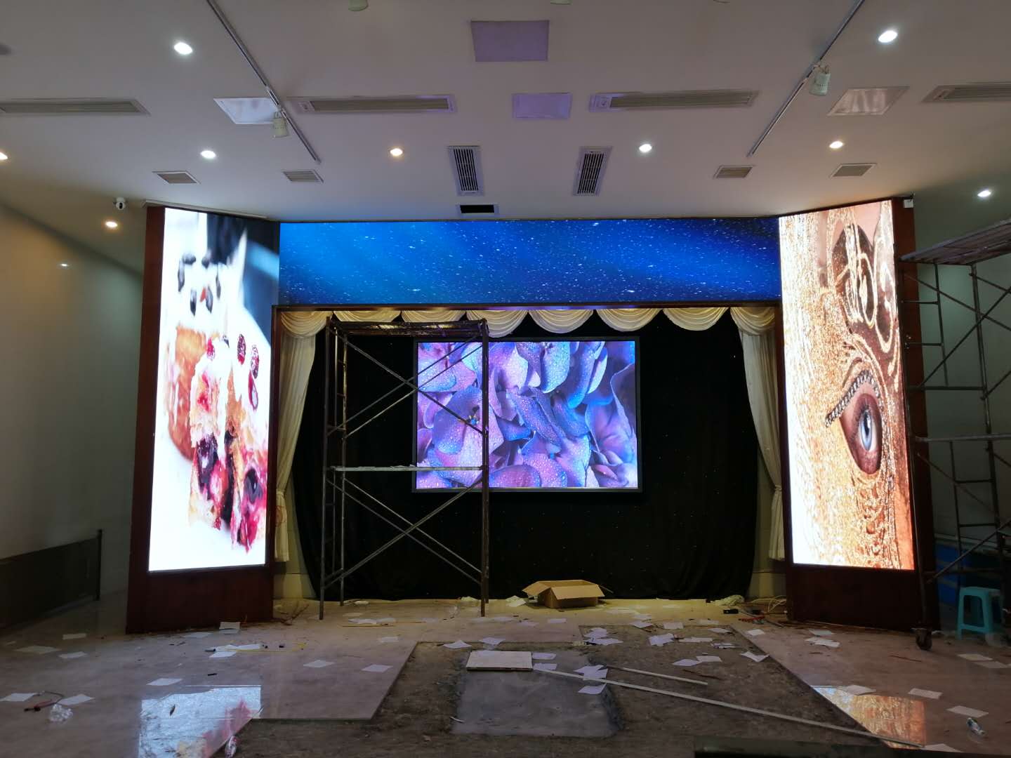 LED全彩屏怎么選擇 LED全彩屏怎么選擇