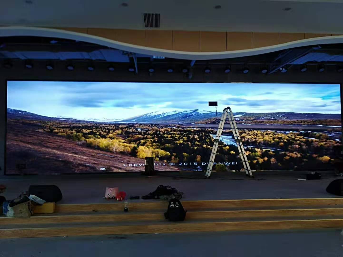 室內(nèi)<a href=http://www.zisens.com target=_blank class=infotextkey>led顯示屏</a>漲價