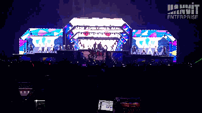 美到極致！ 歲末年初LED舞美大賞 3.gif